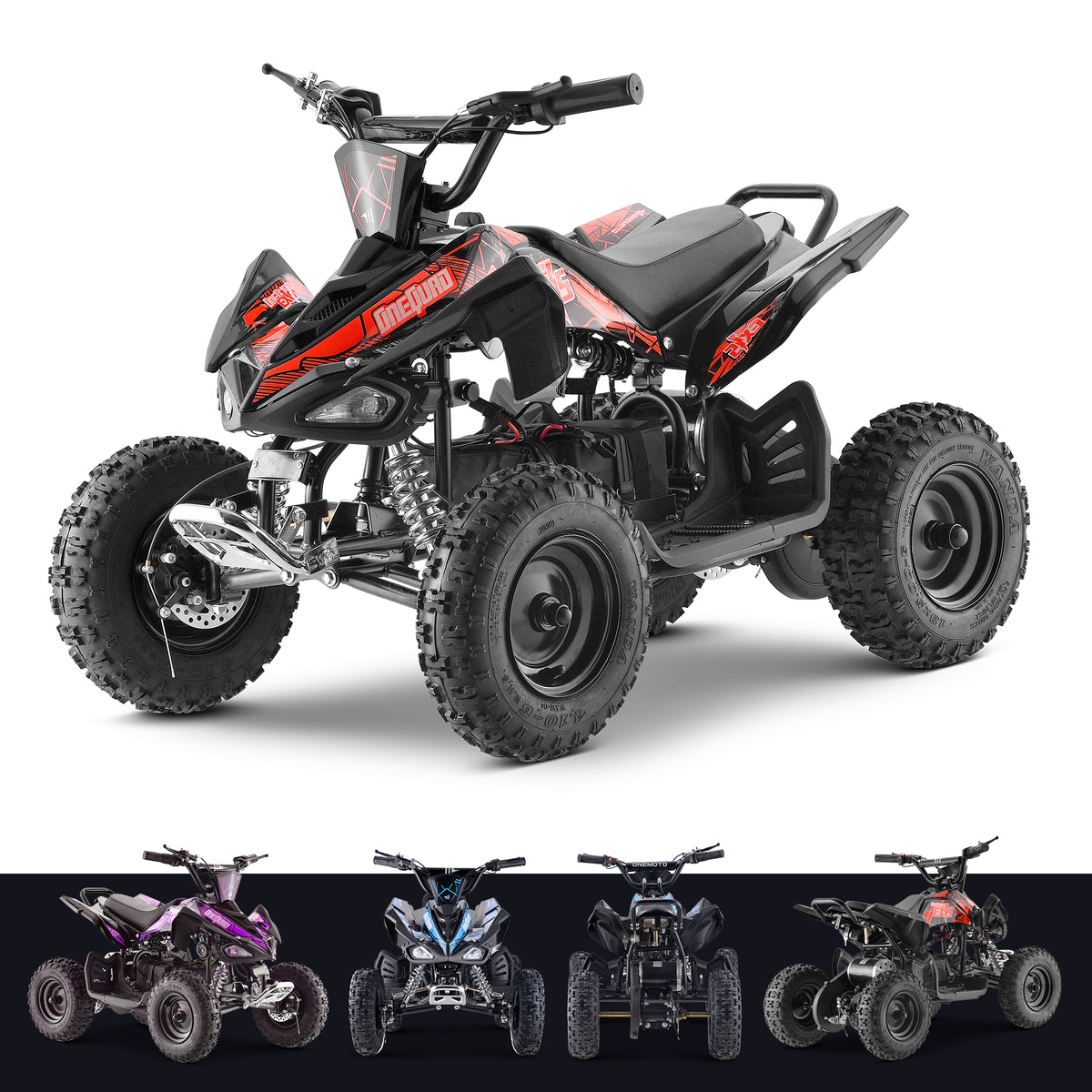 Quad bikes for hot sale 14 year olds