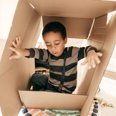8 Easy DIY Tips to Nurture Children's Imagination