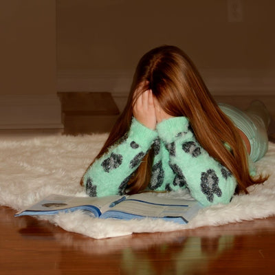 9 Tips to Help Your Sensitive Child Navigate an Overwhelming World