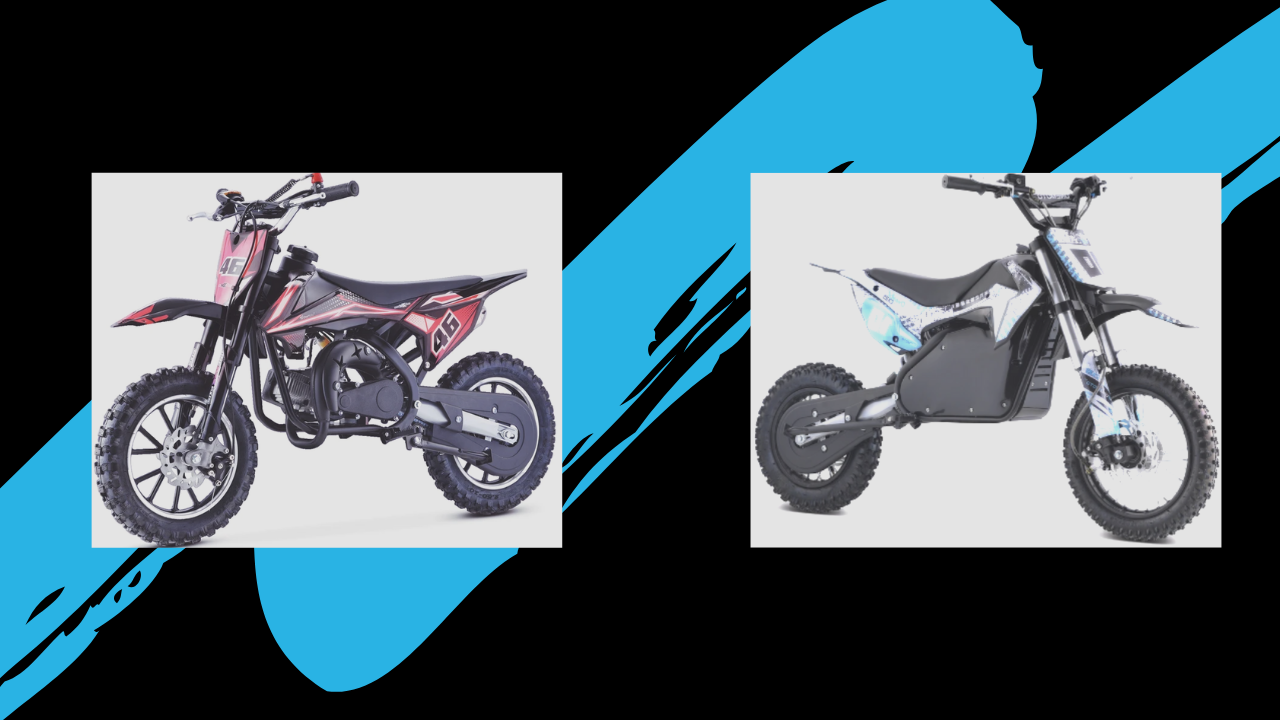 Dirt Bikes vs. Motorbikes: What's the Difference?
