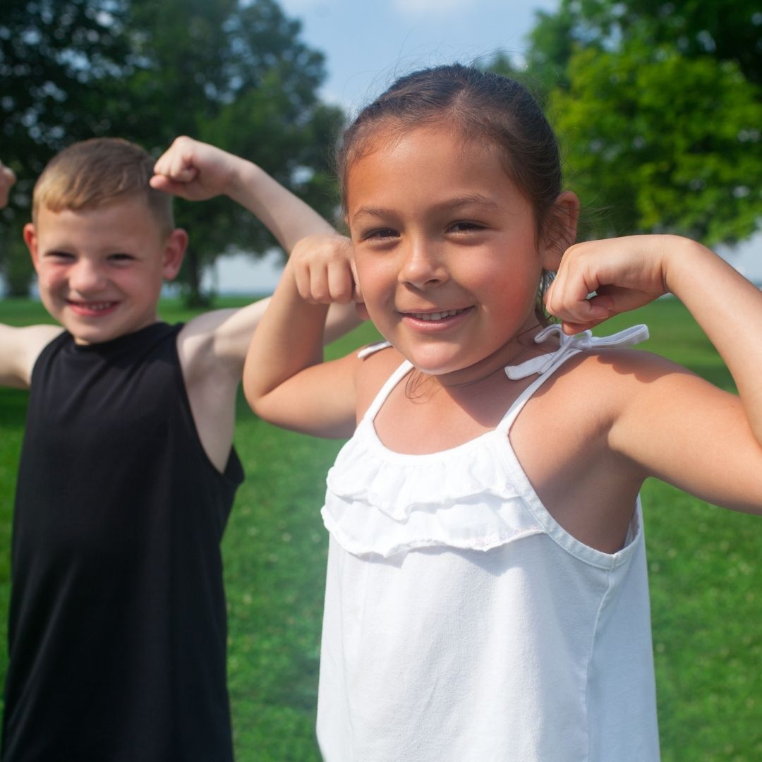 Encourage a Healthy Body Image: Parenting Strategies