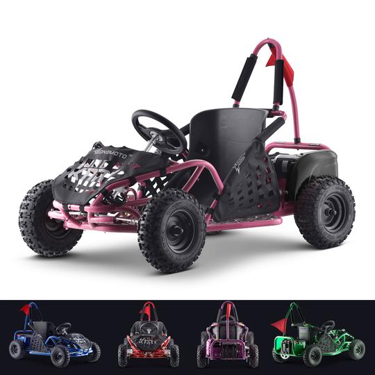 5 Things to Consider When Buying a Kids Electric Go-Kart