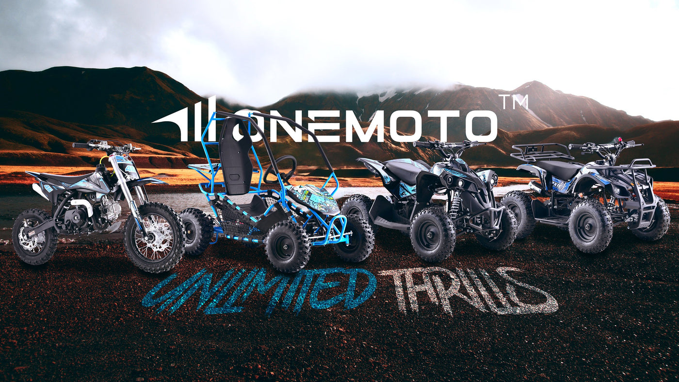 We Proud To Announce The Launch Of Our New Brand - OneMoto