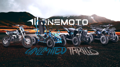 We Are Proud To Announce The Launch Of Our New Brand - OneMoto
