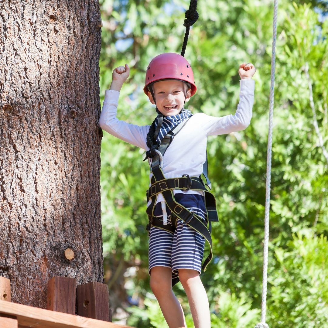Parenting Tips for Raising Adventurous Children