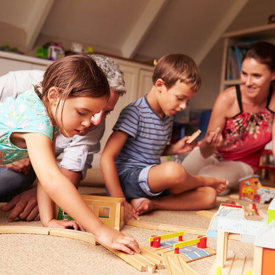 How to Raise Emotionally Intelligent Children