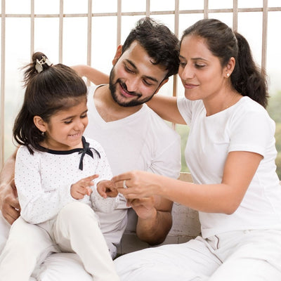 The Keys to Creating Family Routines that Work