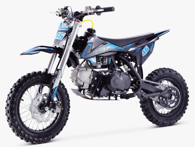 Top 5 Hottest Petrol & Electric Kids Motorbike This February