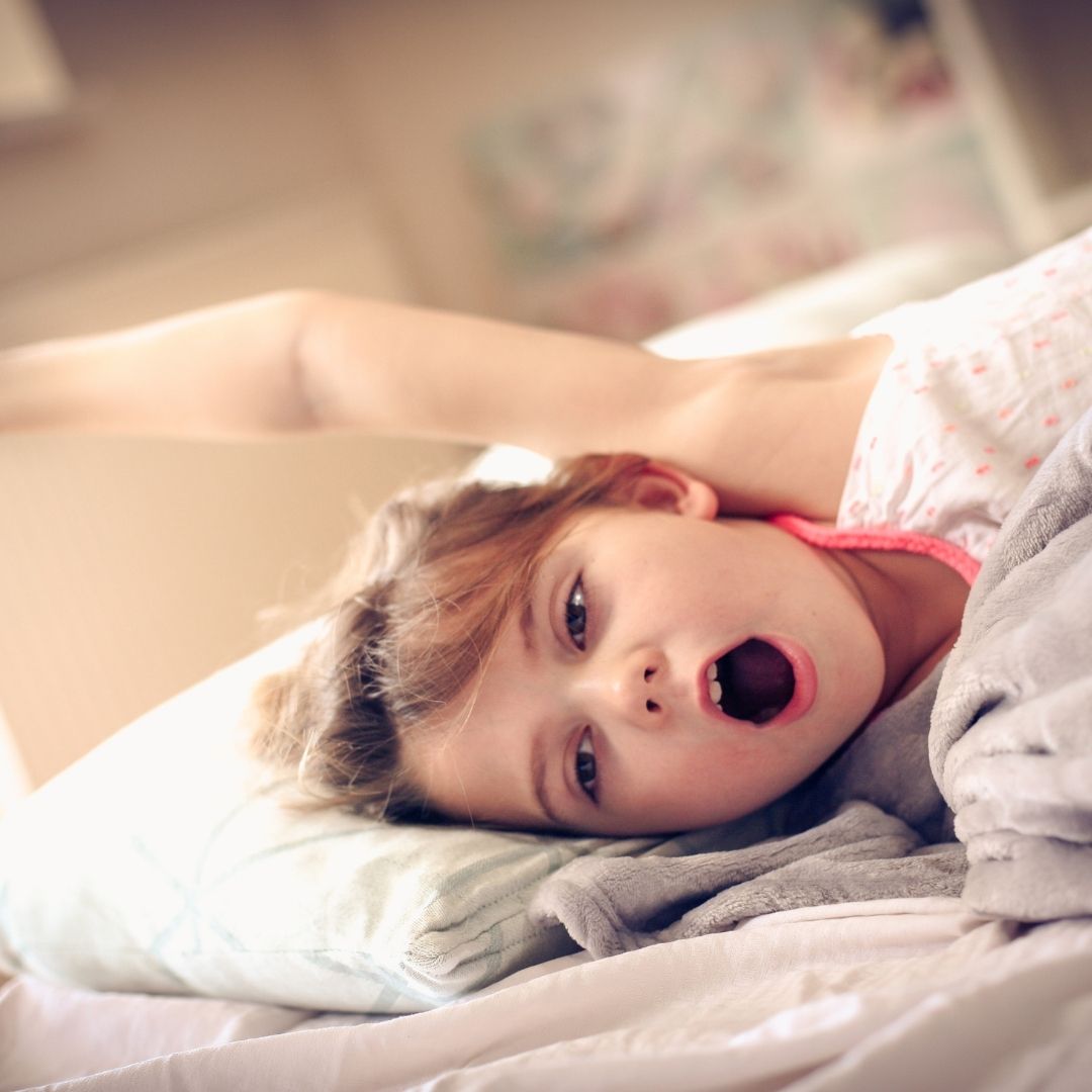 Top Tips For Helping Children Who Don't Want To Go To Sleep