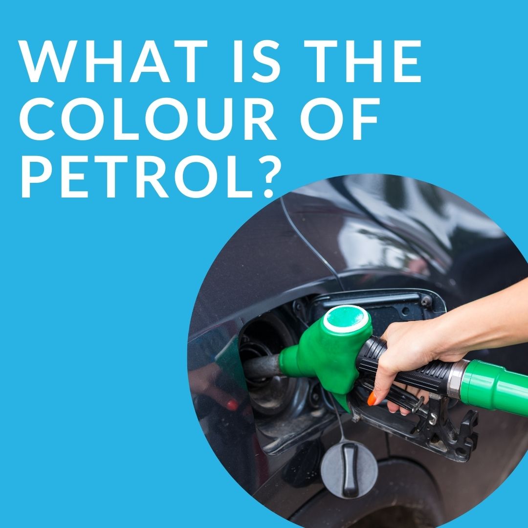 What is the Colour of Petrol?