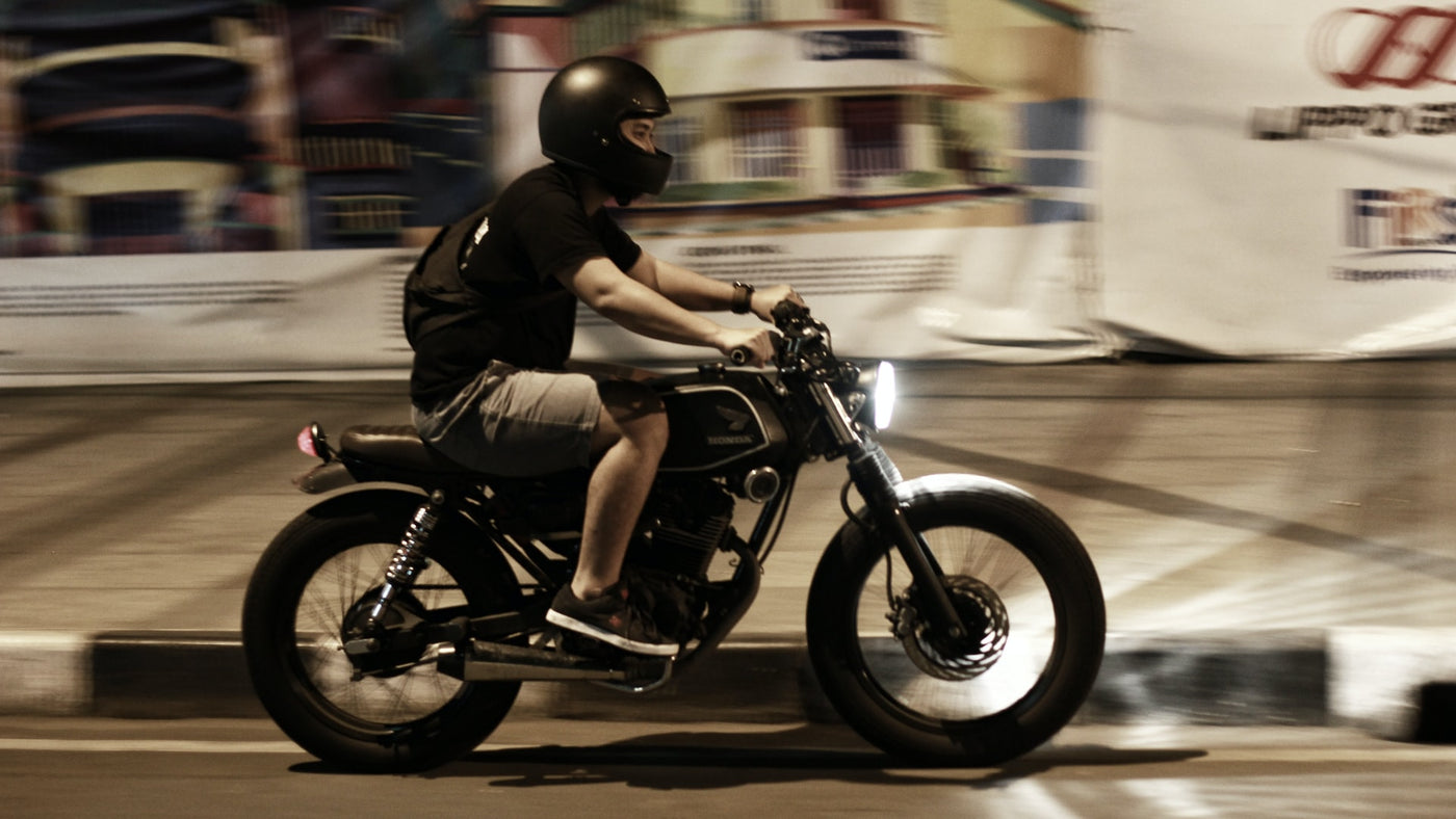 6 Ways to Prepare Your Kid for Owning a Petrol Motorbike