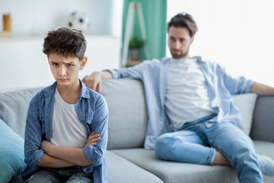 5 Effective Punishment Strategies And Consequences For Teenagers