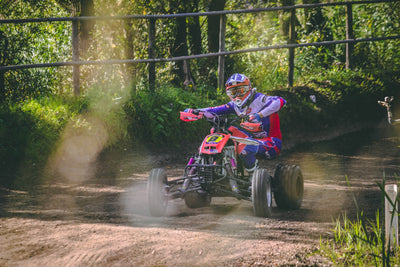 Quad Bike Mistakes Beginners Make and the Top Tips to Get Kids Riding Better
