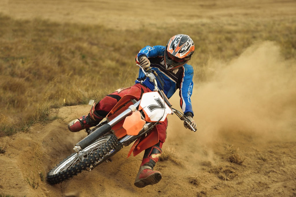The Types Of Dirt Bike And How You Can Benefit From Riding One
