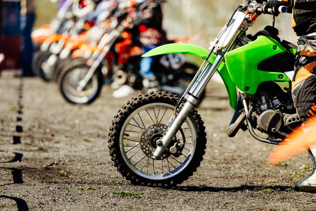 How To Start Your Child in Motocross