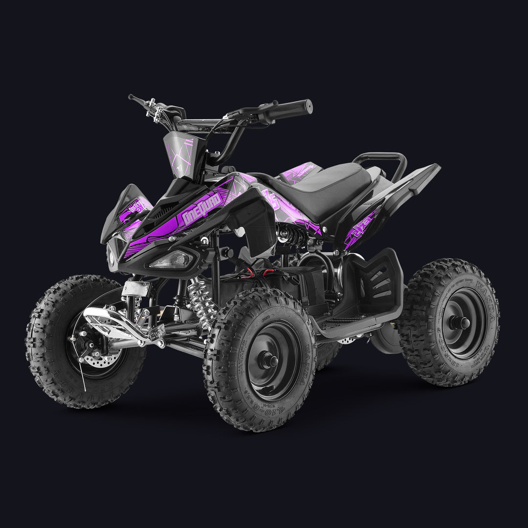 Electric quad bike for 14 year old best sale