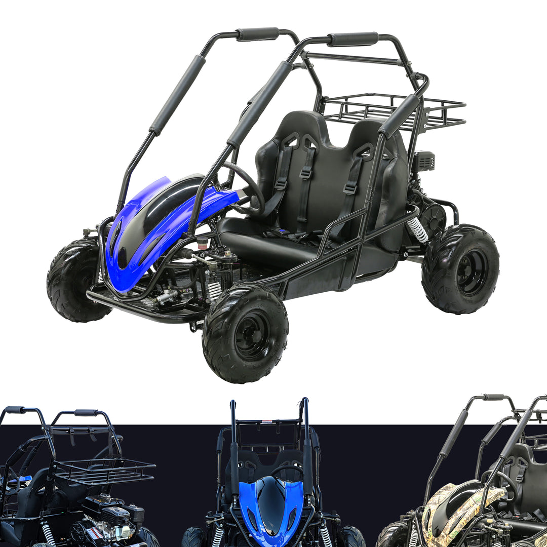 2 seater petrol buggy shop