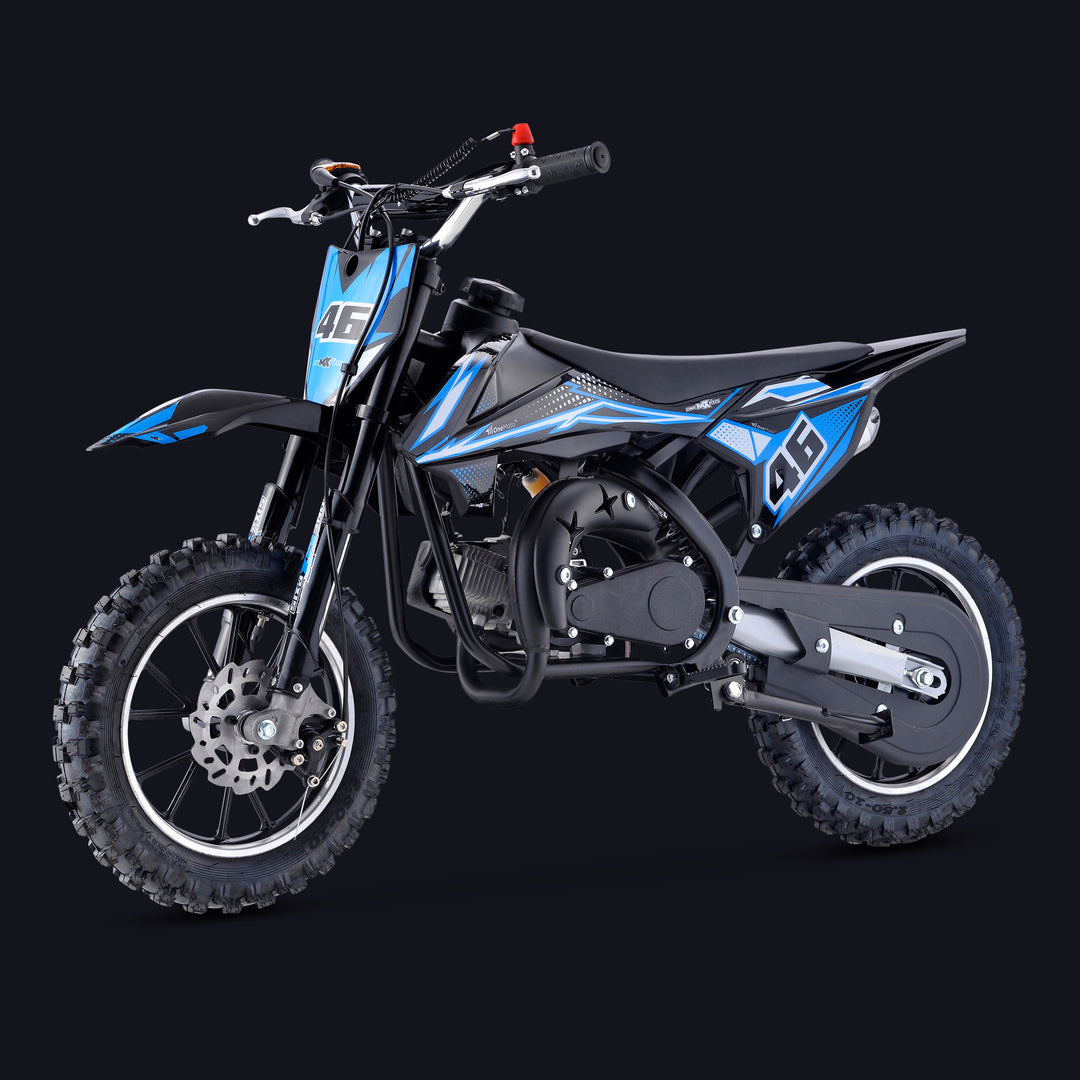 原付49cc OneMX™ 2020 PX1S OneMoto Teen 49cc Petrol Motorbike