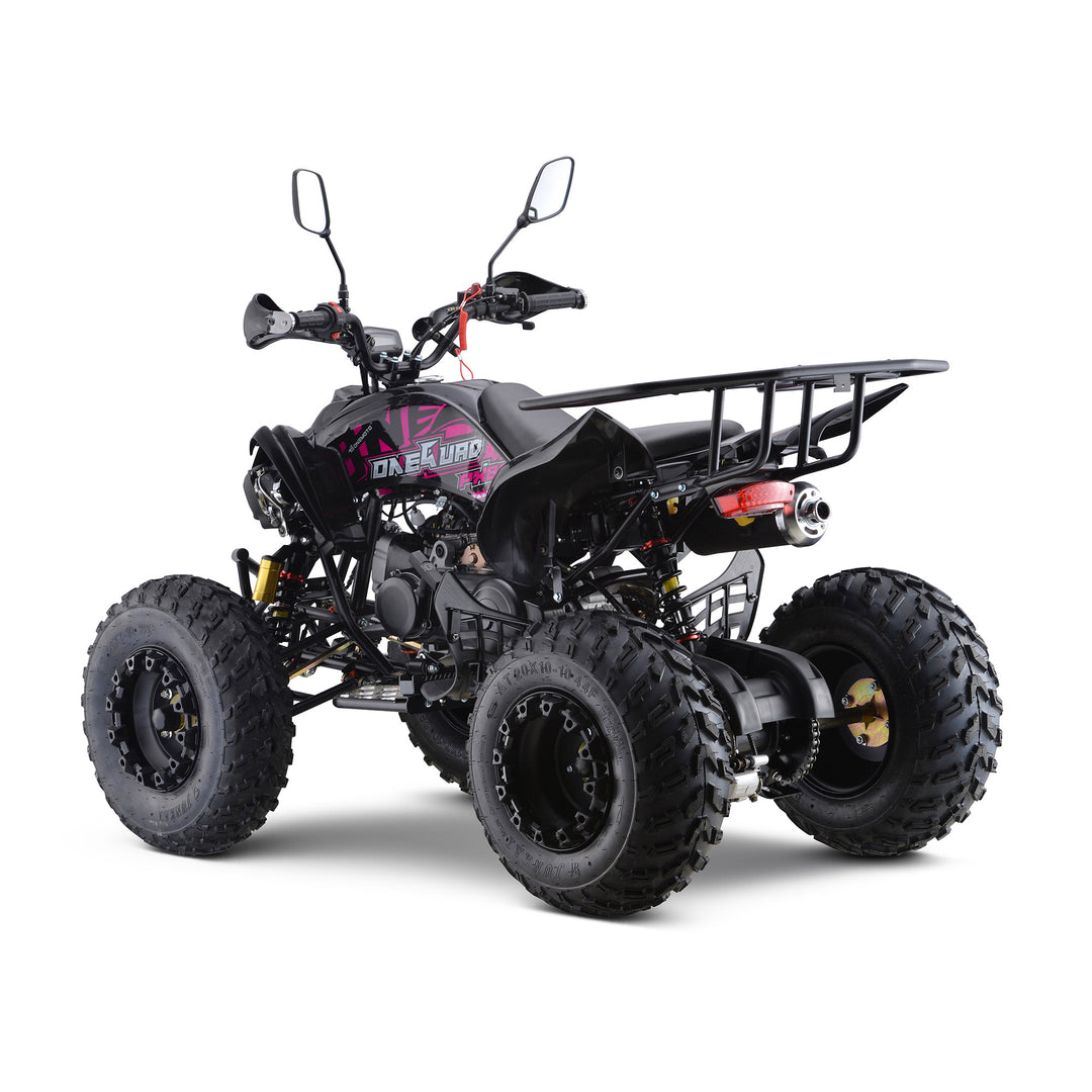 200cc Kids Petrol Powered Off-Road Quad Bike 2022 - OneQuad