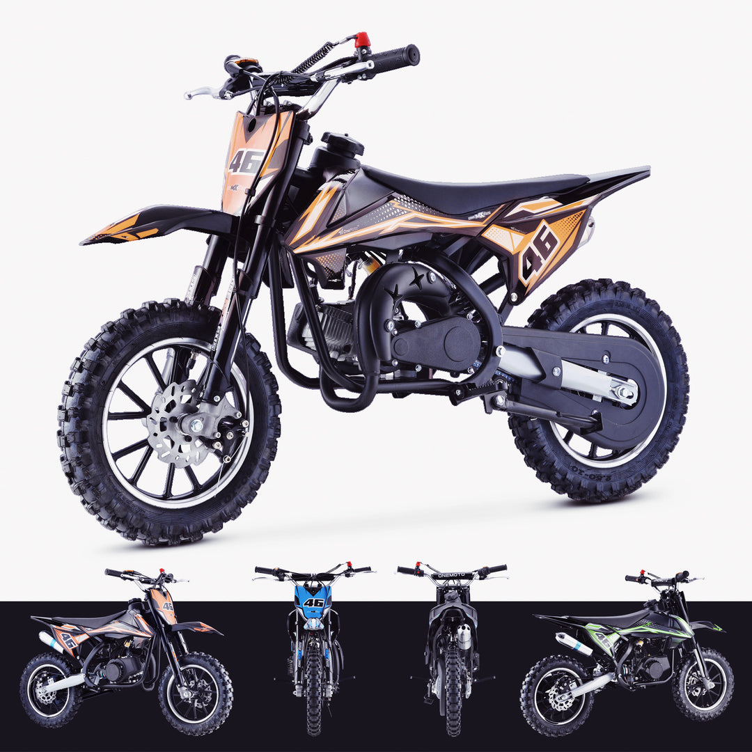 OneMX™ 2020 PX1S OneMoto Teen 49cc Petrol Motorbike