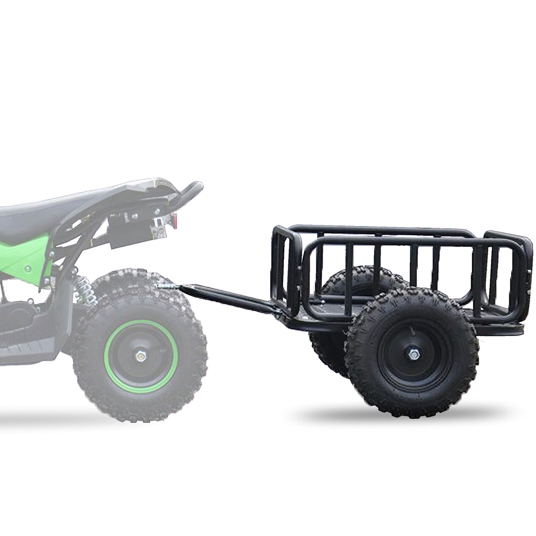mini bike trailer