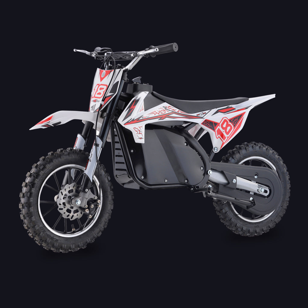 Ichimomo OneMX™ Design EX1S OneMoto Kids 500W Dirt Bike 36V LI